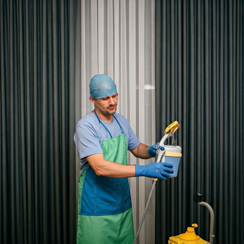 Curtain Cleaning
