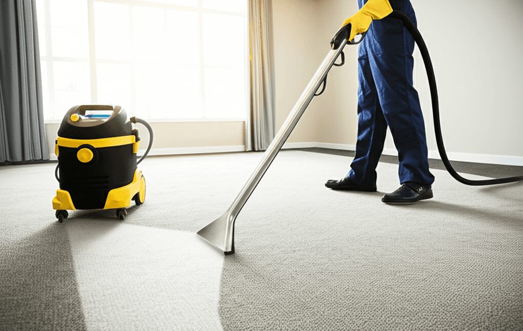 Professional fabric cleaning service in Brisbane
