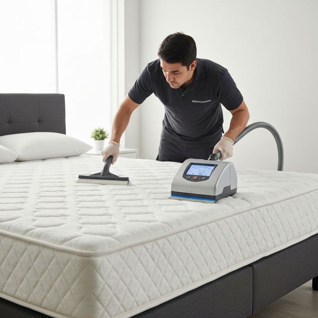 Professional Mattress Cleaning